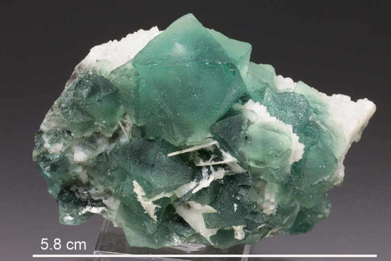 Fluorite (Inner Mongolia, China)